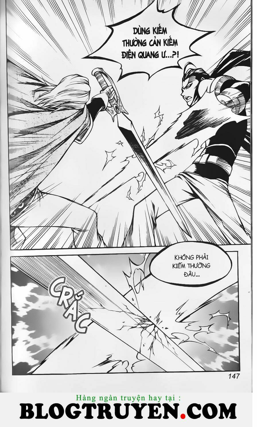 Yureka Lost Saga: Chapter 181