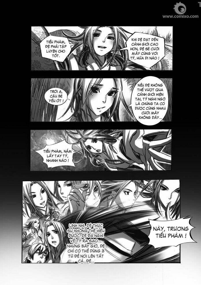 Tru Tiên - Celestial Destroyer: Chapter 48