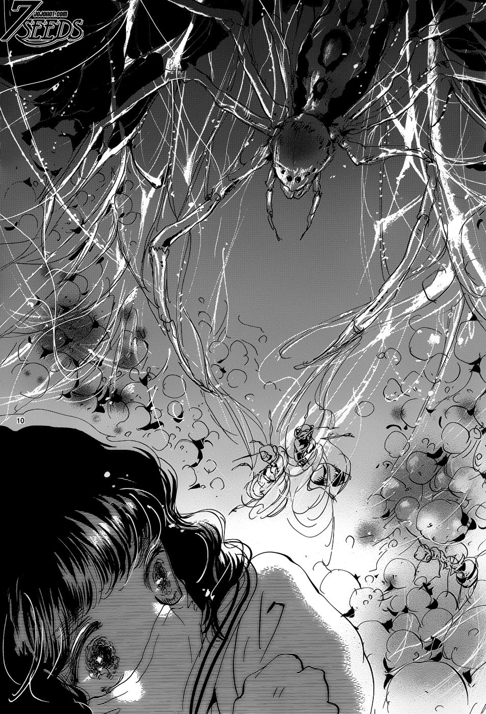 Mầm Sống: Chapter 144