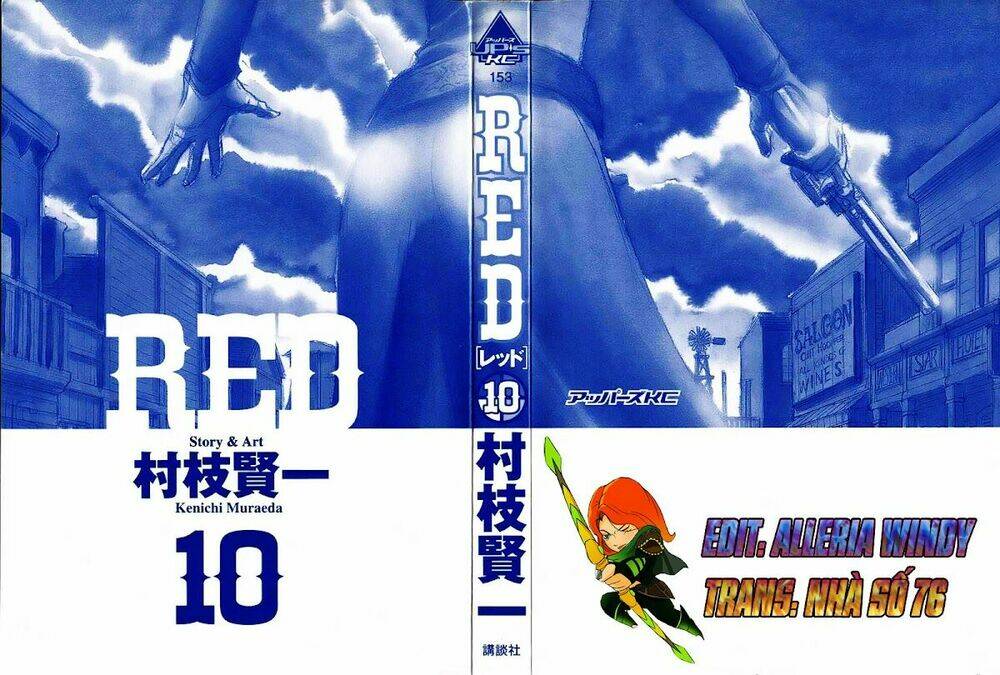 Red Living On The Edge - Người Da Đỏ Lang Thang: Chapter 72