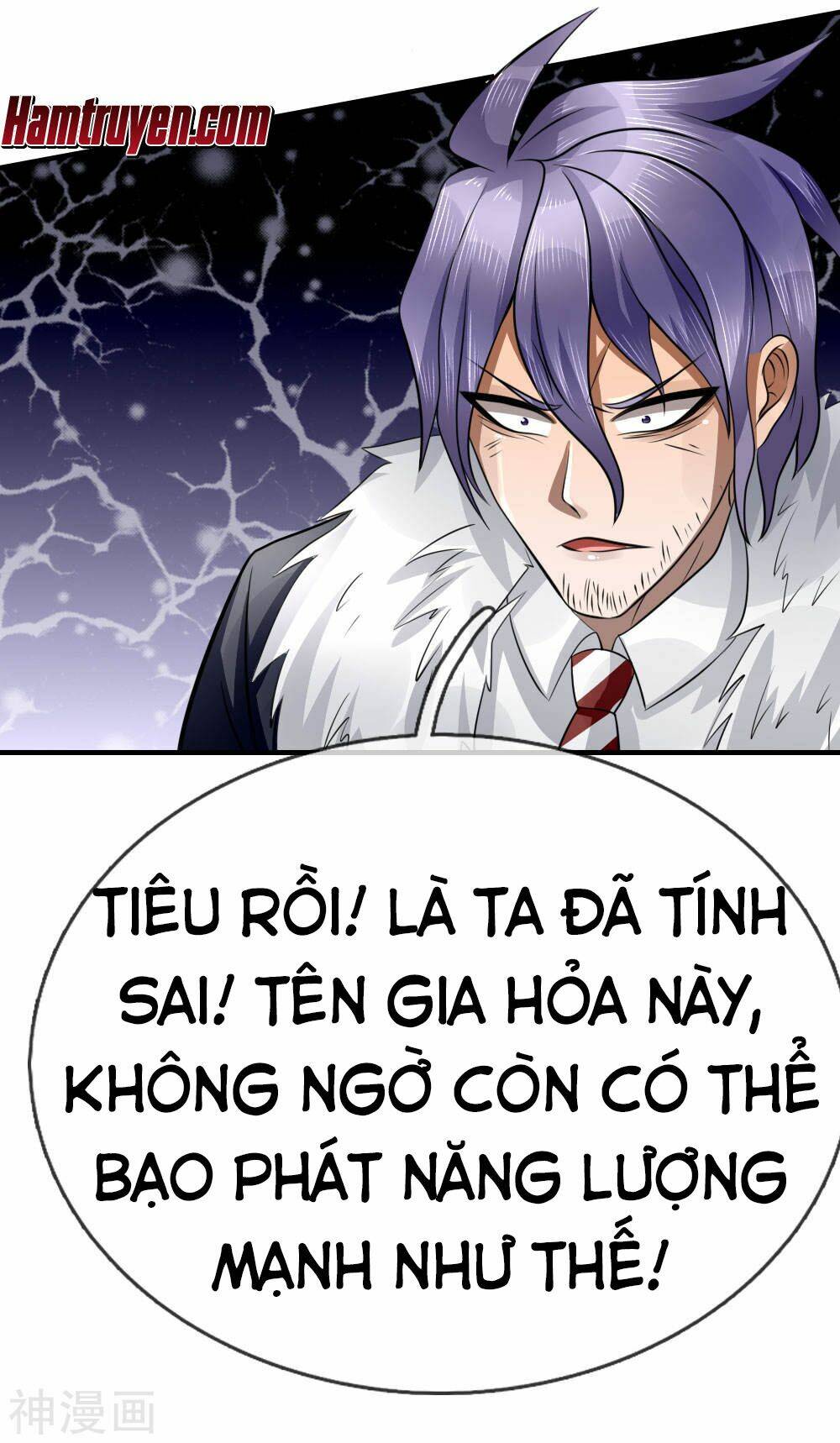 Tuyệt Thế Binh Vương: Chapter 97