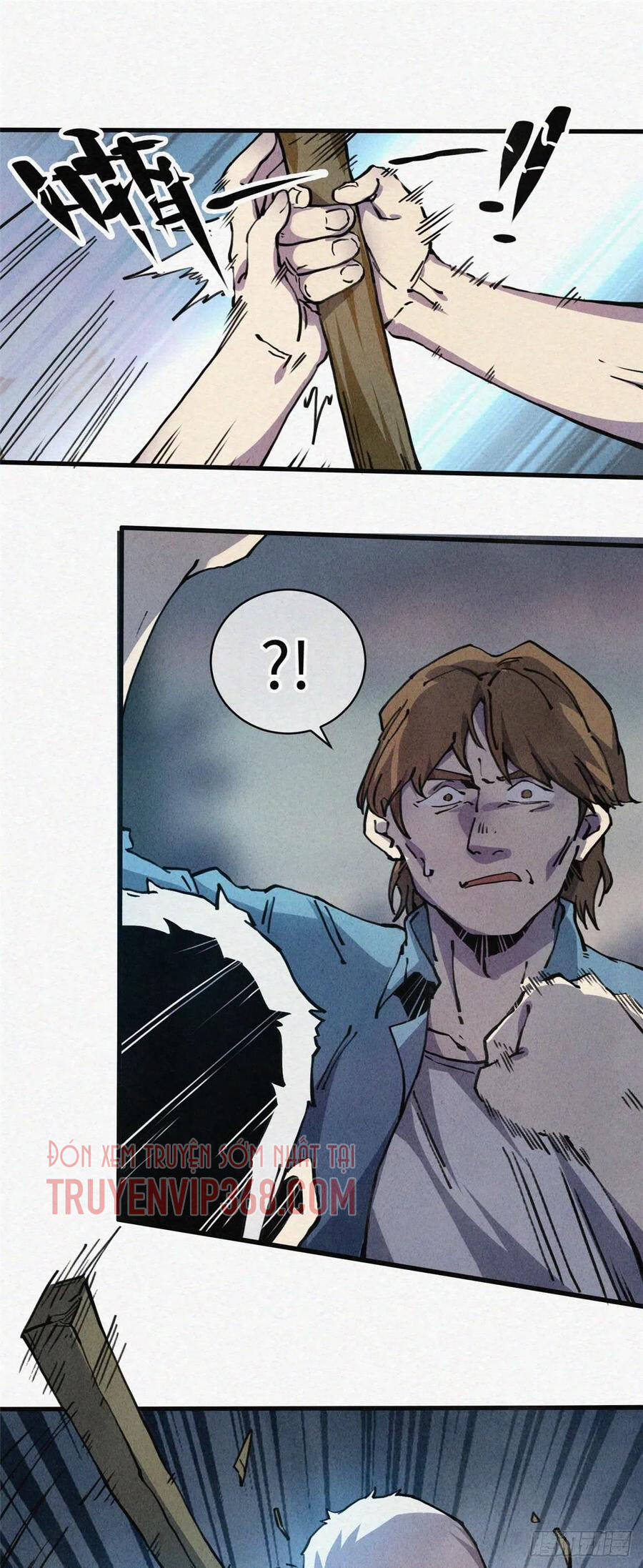 Lùi Lại Để Vi Sư Lên: Chapter 2