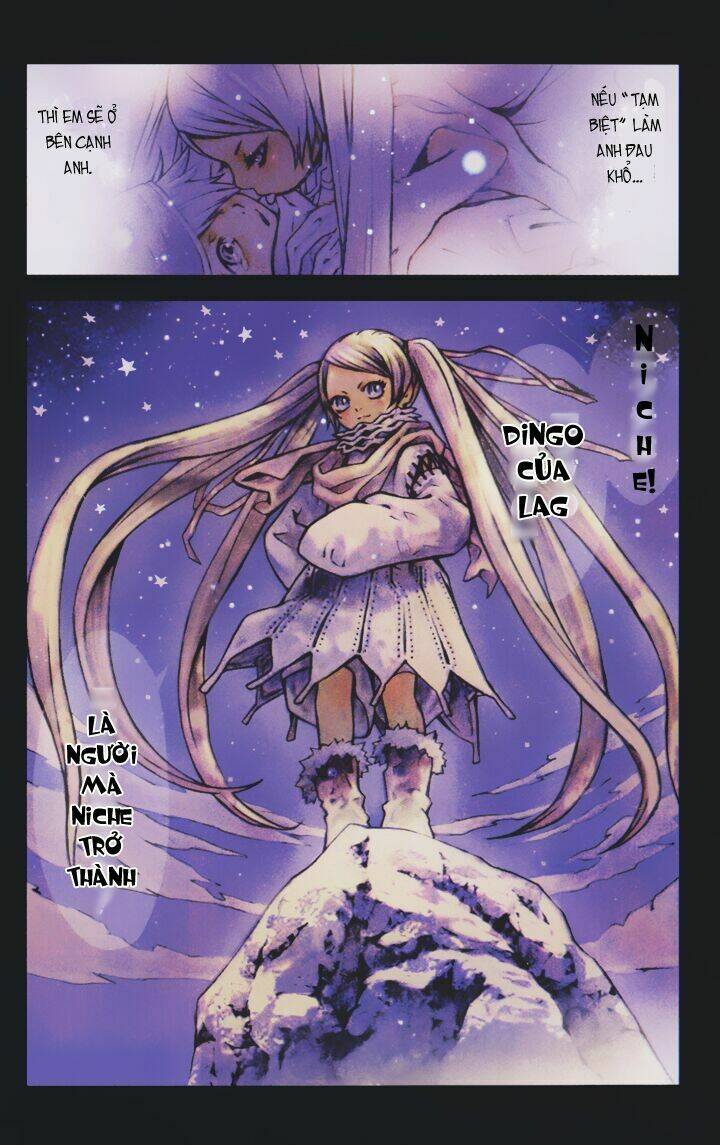 Ong Đưa Thư: Chapter 3