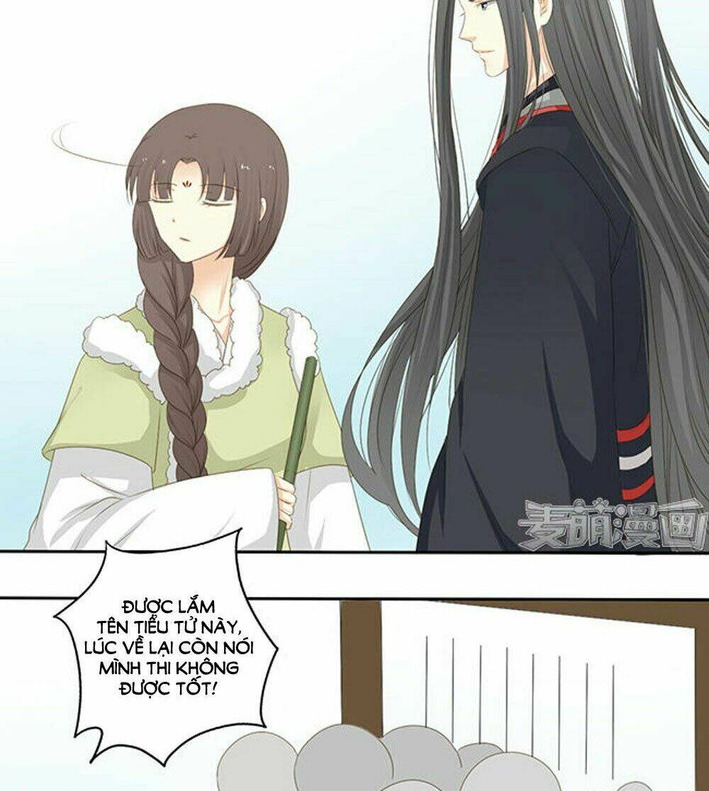 Quy Tự Dao: Chapter 49