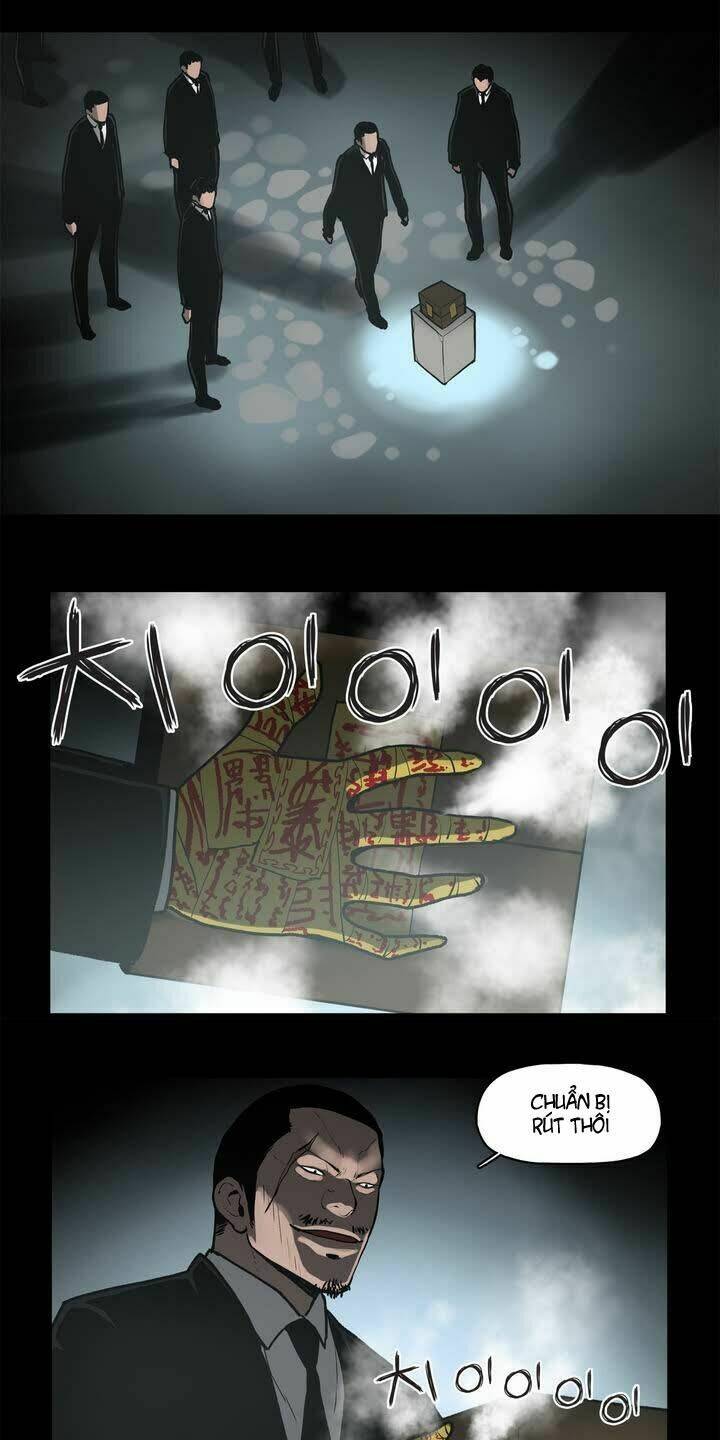 Monster Night: Chapter 6