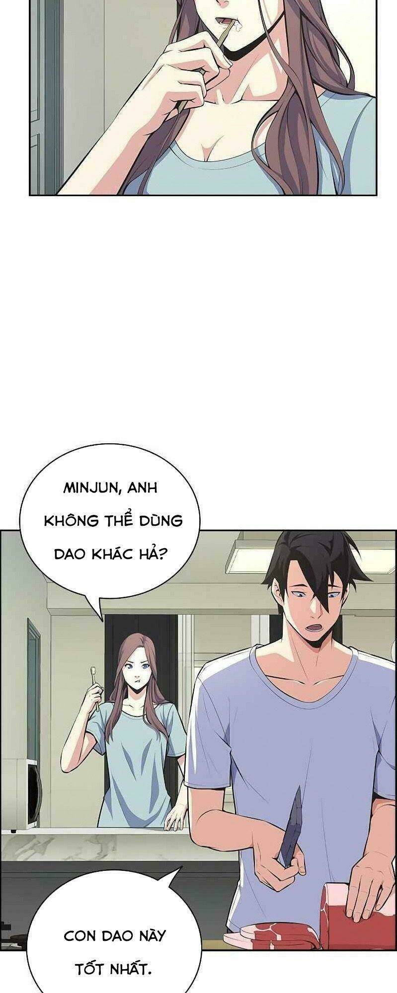 Kẻ Ngoại Lai Ở Vùng Đất Bị Ruồng Bỏ: Chapter 7