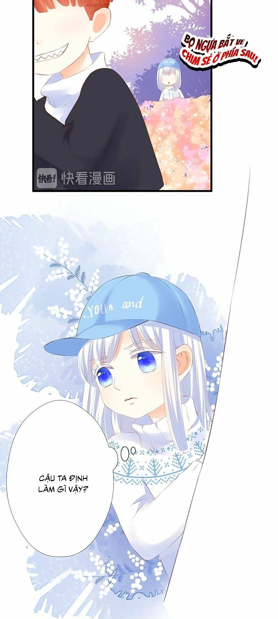 Đóa Hoa Chớm Nở: Chapter 50