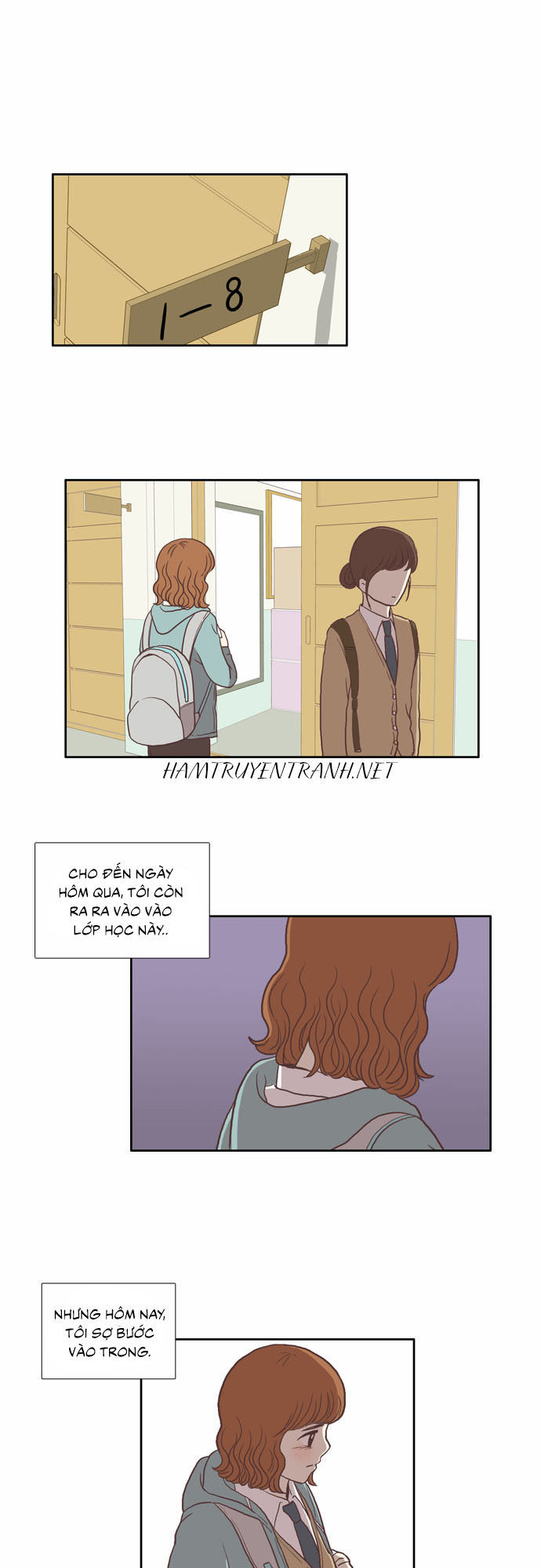 Thế Giới Con Gái: Chapter 23