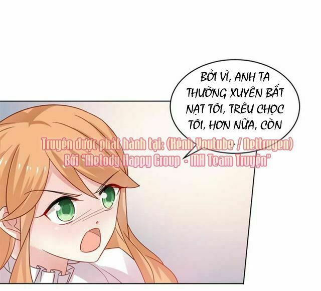 Ma Lạt Thiên Kim Đẩu Ác Thiếu: Chapter 33