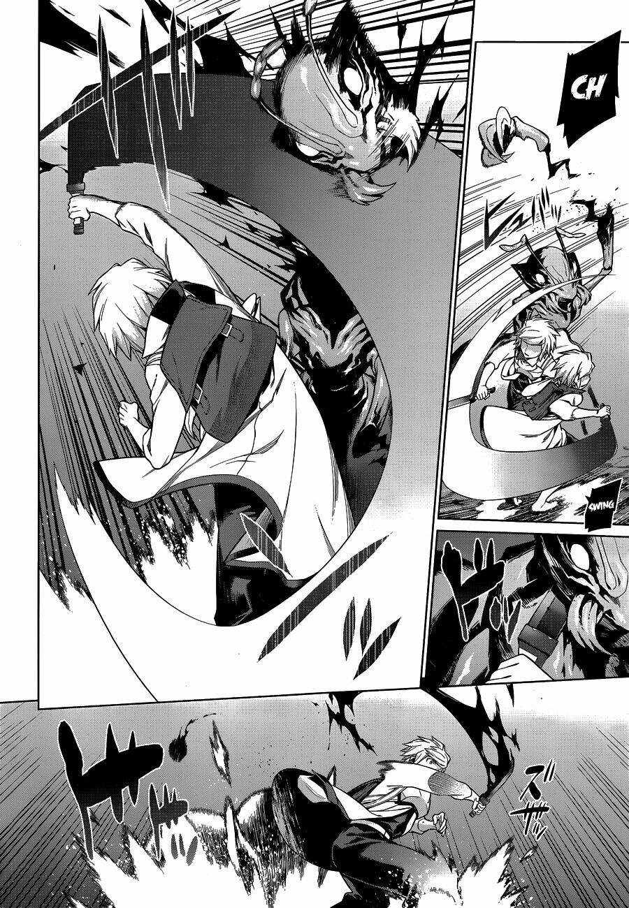 Dungeon Ni Deai O Motomeru No Wa Machigatte Iru Darou Ka: Chapter 14