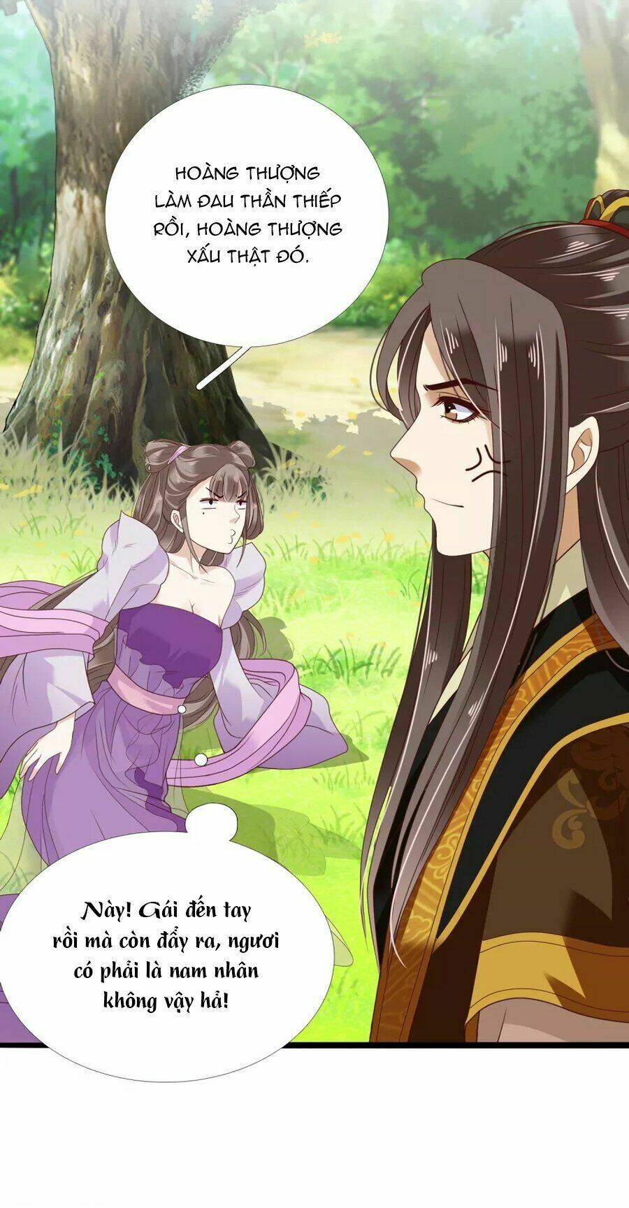 Phú Bà Bạc Tỷ Trong Lãnh Cung: Chapter 13