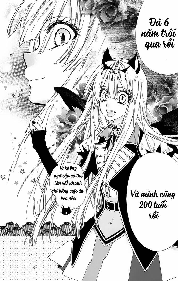 Akuma Ni Chic X Hack: Chapter 1