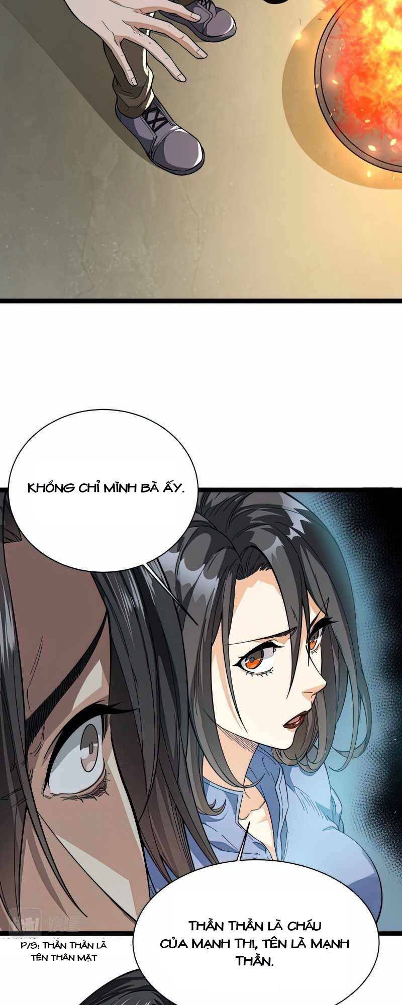 Trò Chơi Hệ Chữa Trị Của Tôi: Chapter 9.2