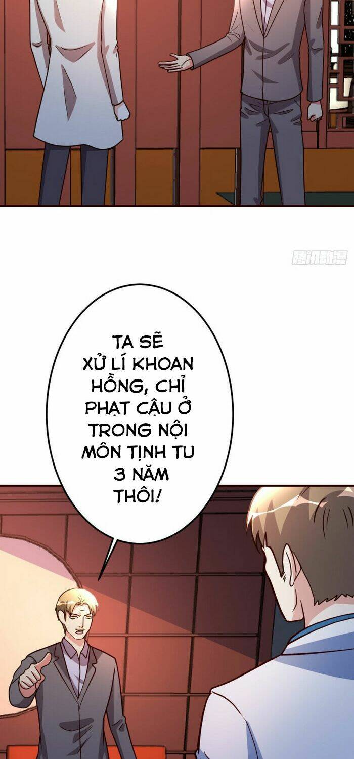 Trọng Sinh Tu Chân Tại Đô Thị: Chapter 126