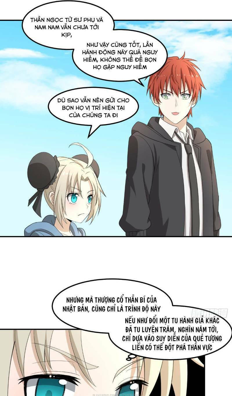 Nghịch Thiên Tiên Mệnh: Chapter 31