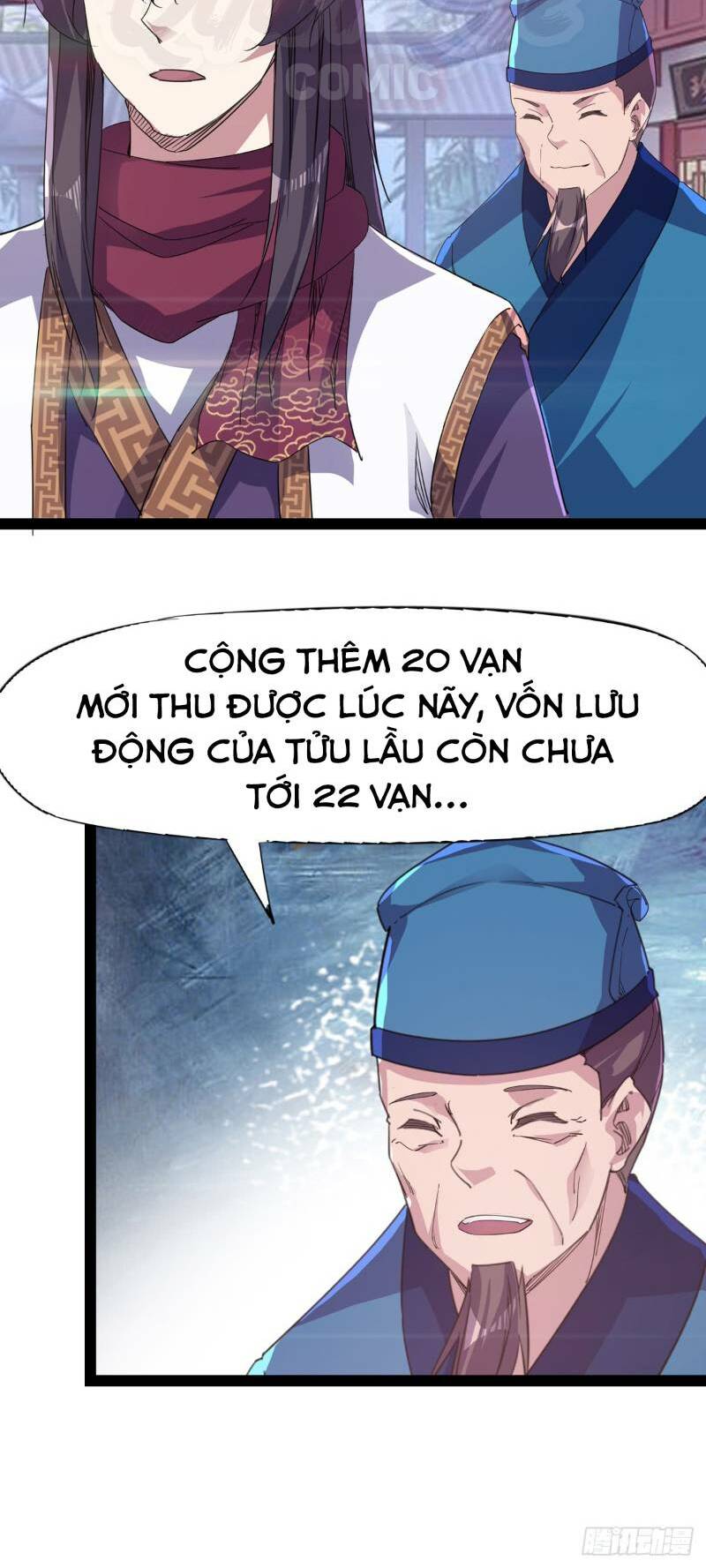 Kiếm Đồ: Chapter 30