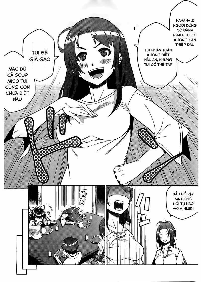 Houkago no Kessha: Chapter 2