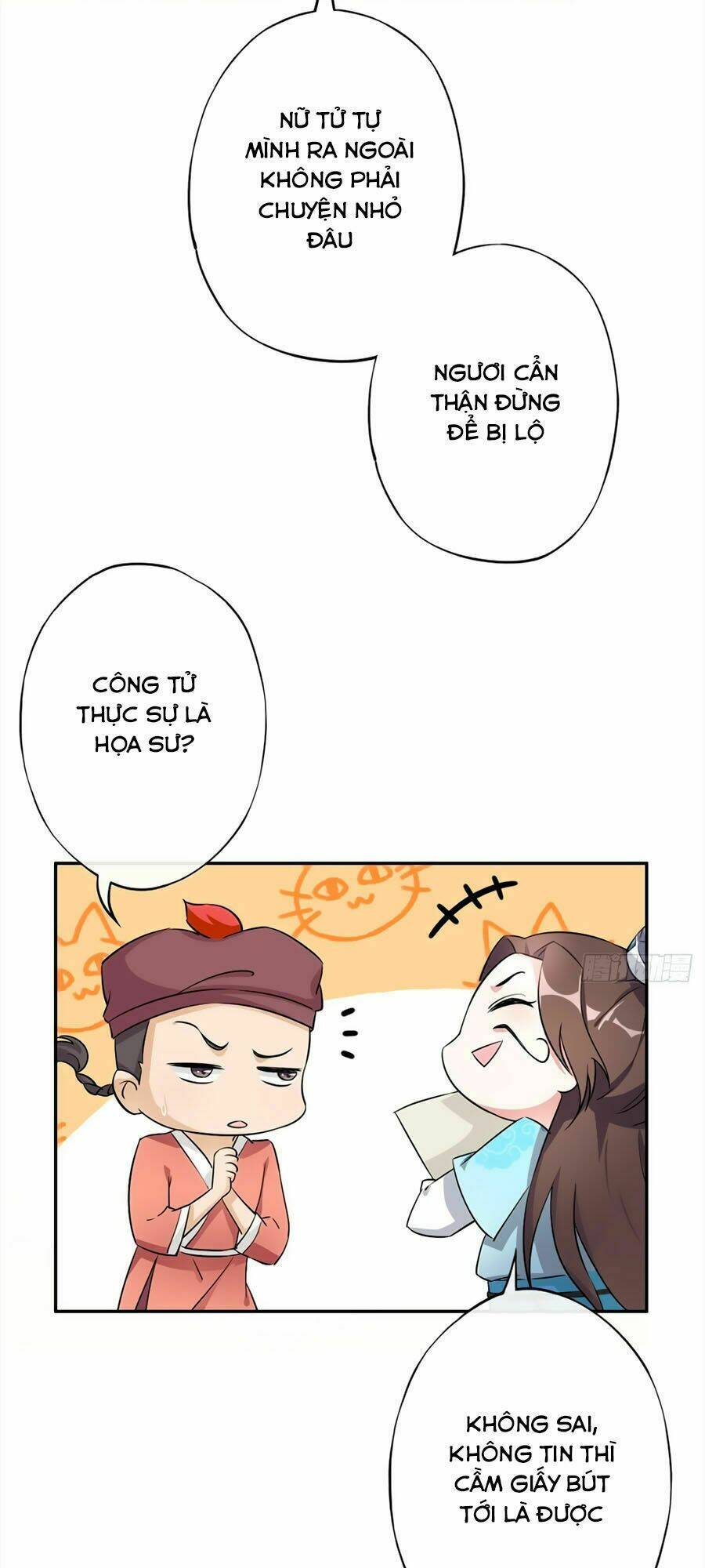 Vương Phi Có Chút Nghịch Ngợm: Chapter 6