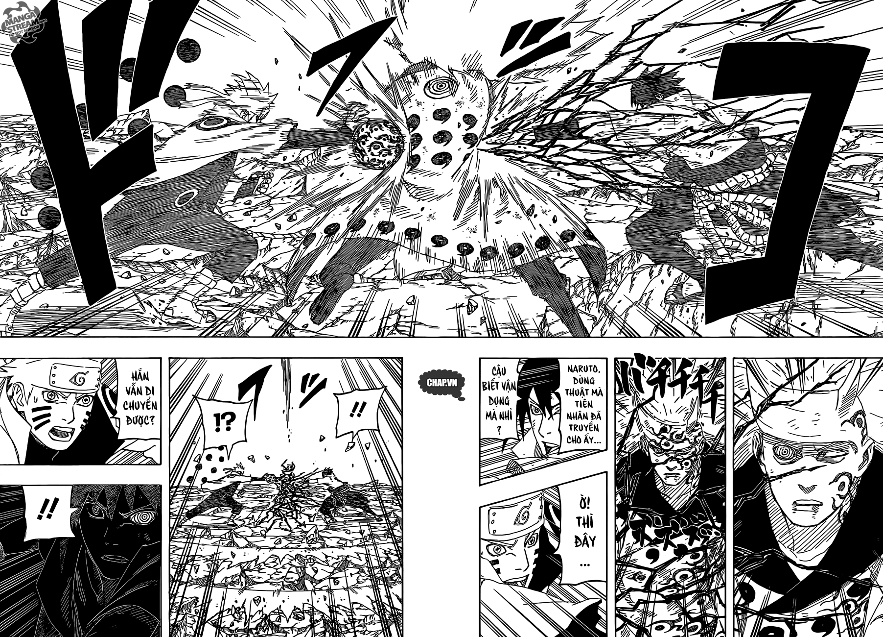 Naruto: Chapter 674