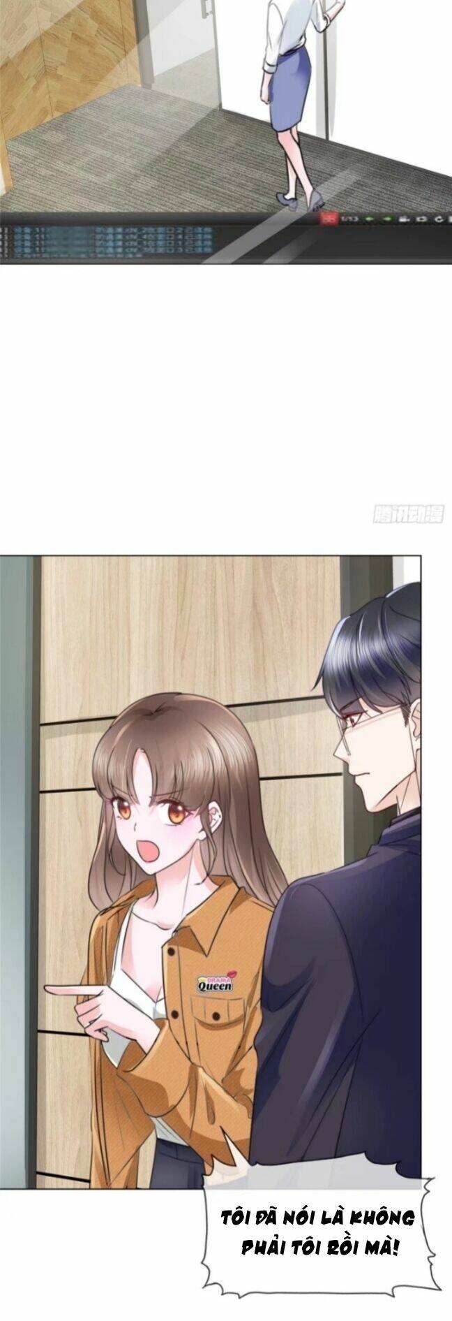 Boss Là Kim Chủ Của Tôi: Chapter 13