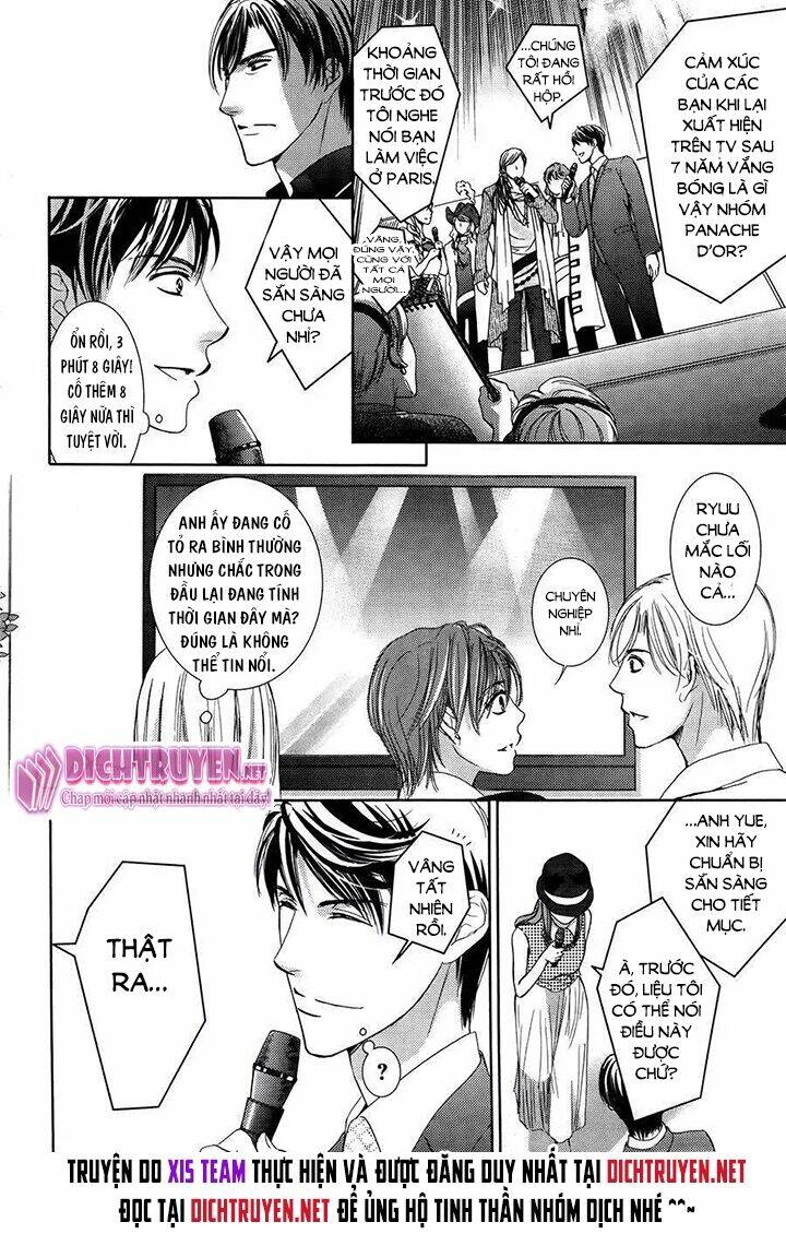 Ai Rồi Cũng Phải Kết Hôn: Chapter 8