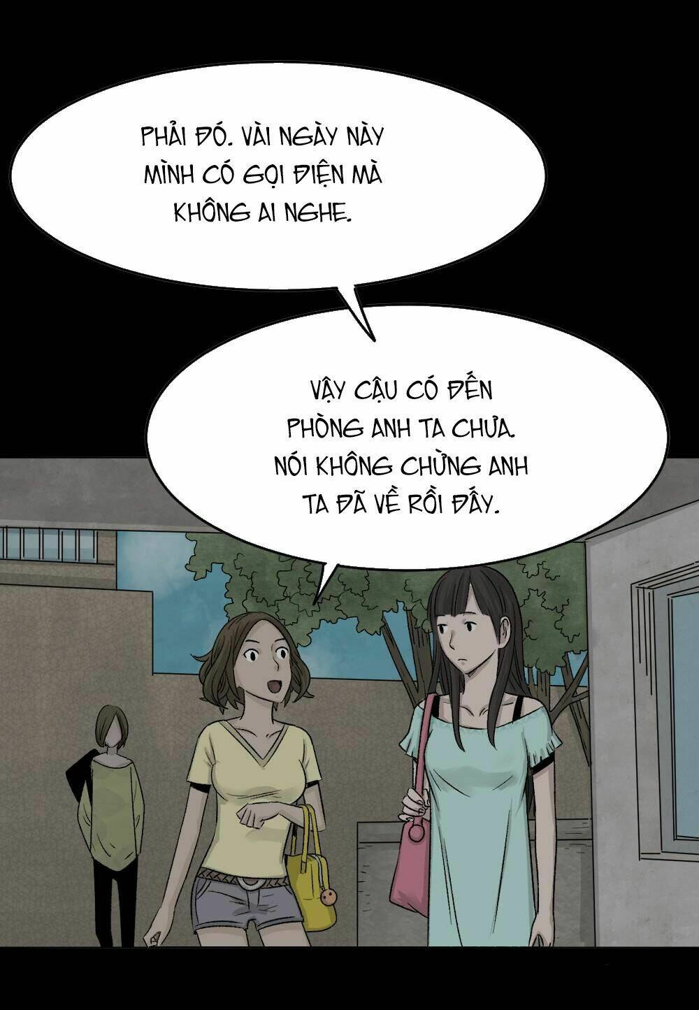 Truyện Đọc Lúc 0H: Chapter 16