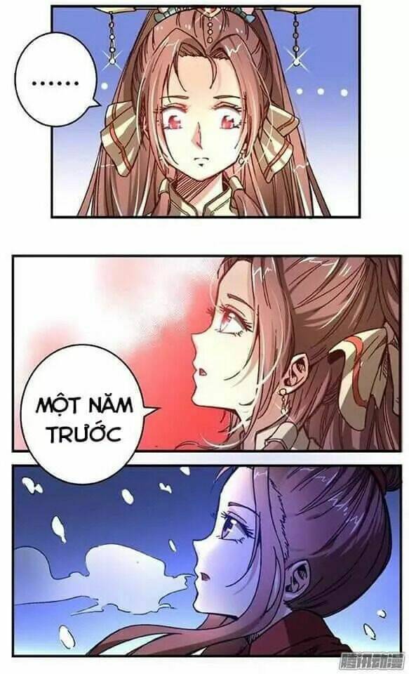 Tướng Quân Hữu Hỷ: Chapter 40