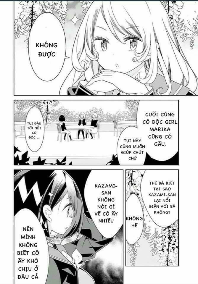 All Of Humanity Is Yuri Except For Me: Chapter 3