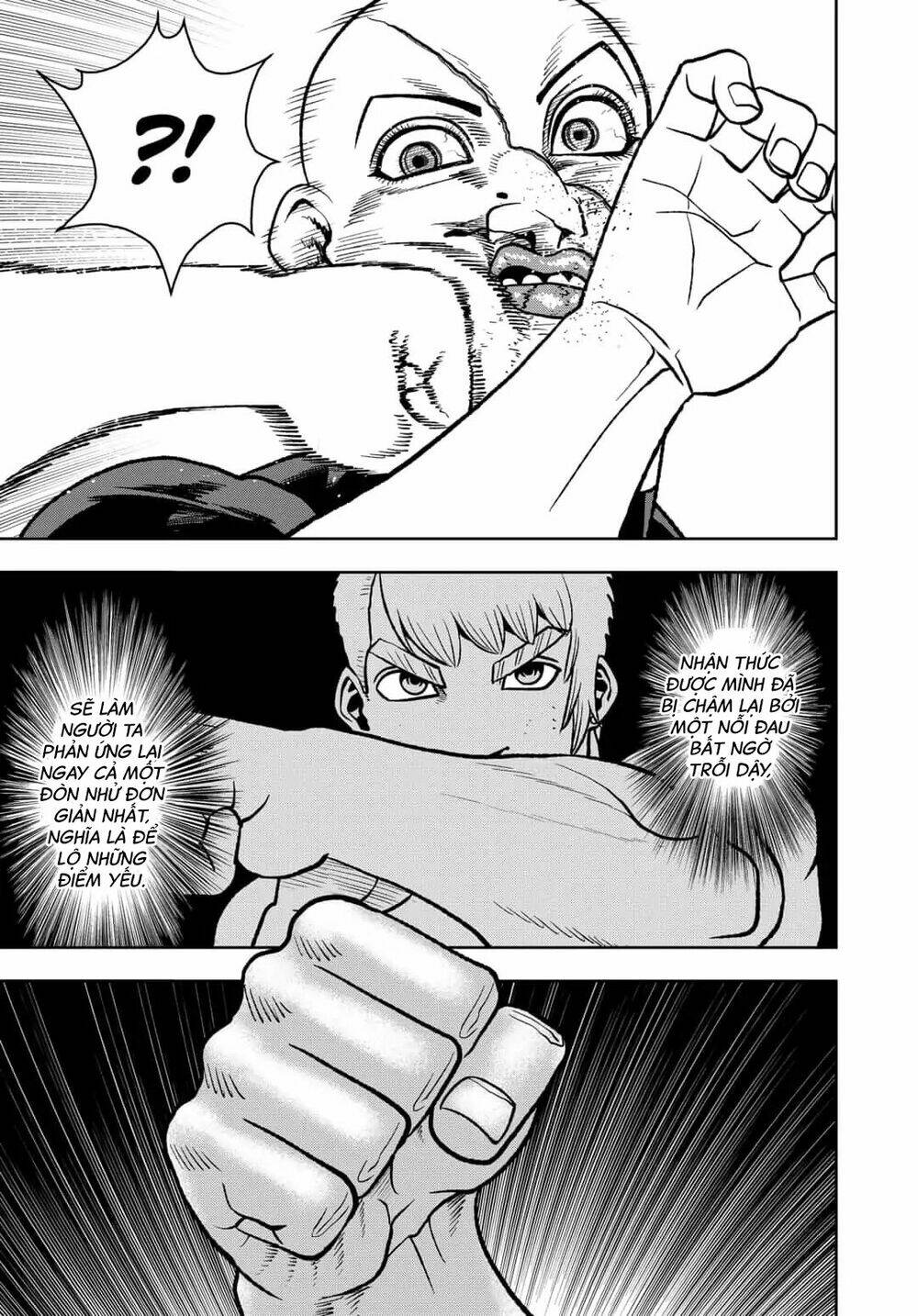 Abyss Rage: Chapter 54