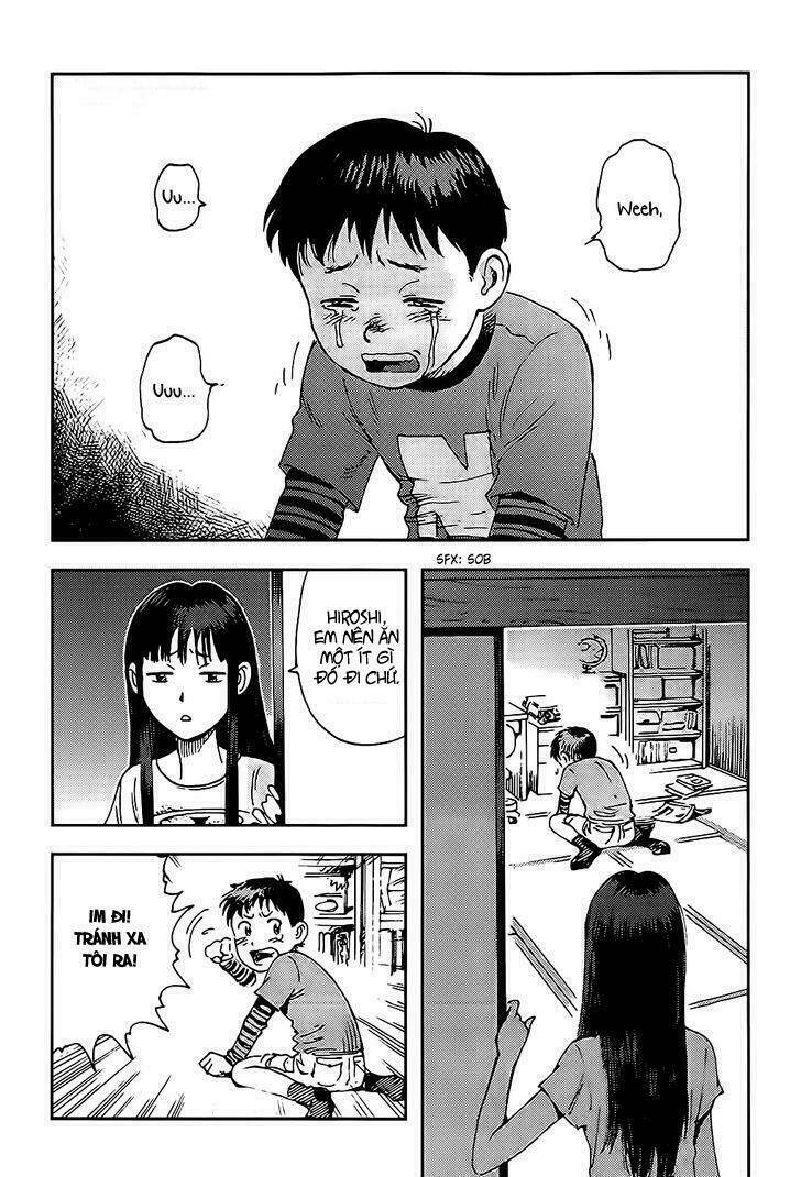 Hoshi no Ponko to Toufuya Reiko: Chapter 3