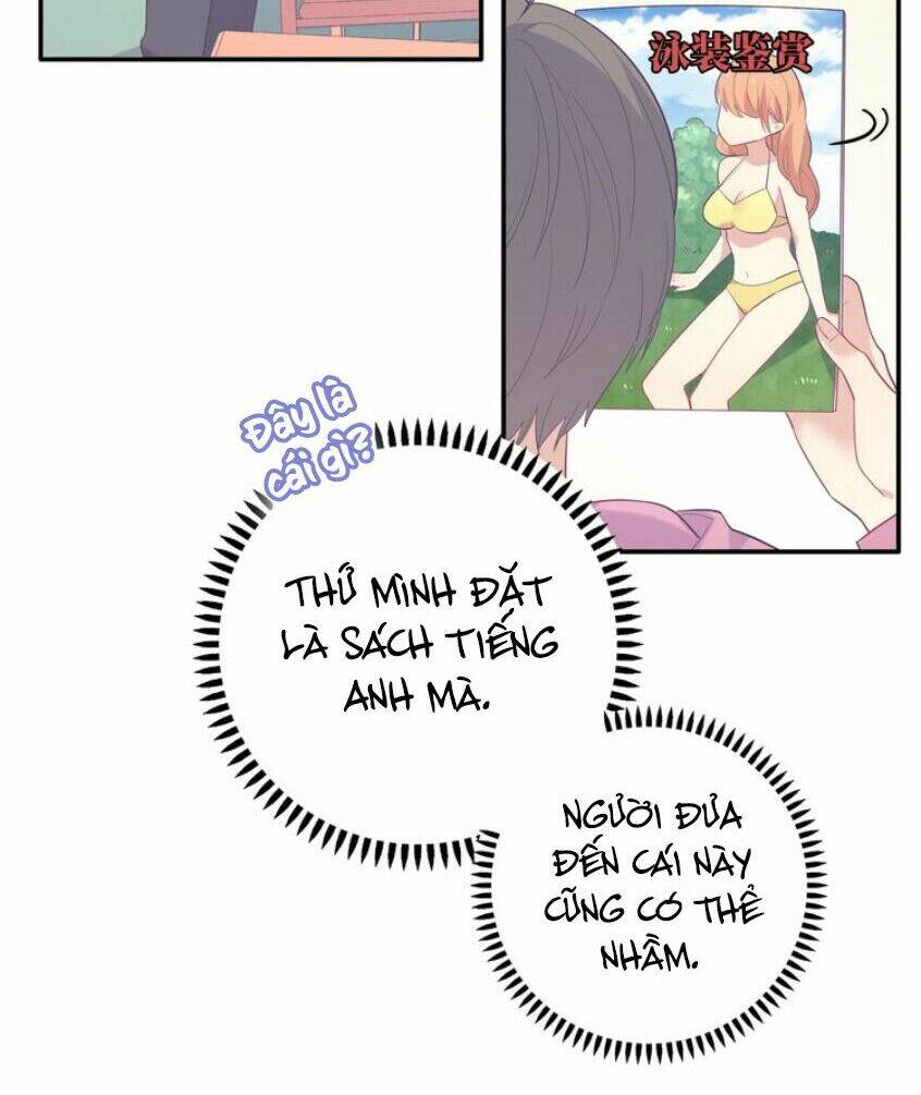 Vương Tử Thành Phố Và Công Chúa Amazon: Chapter 59