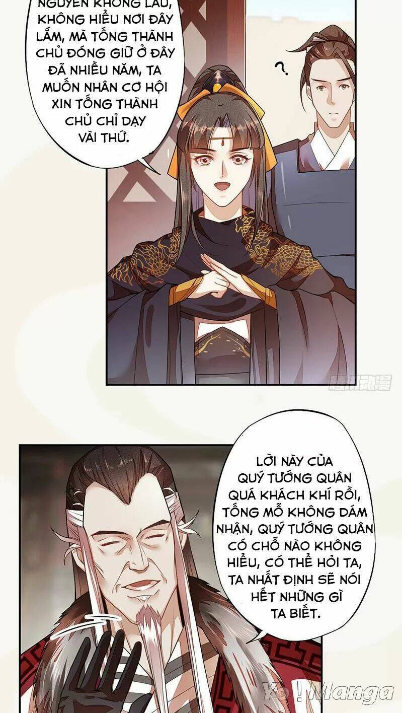 Tuyệt Thế Luyện Đan Sư: Chapter 121