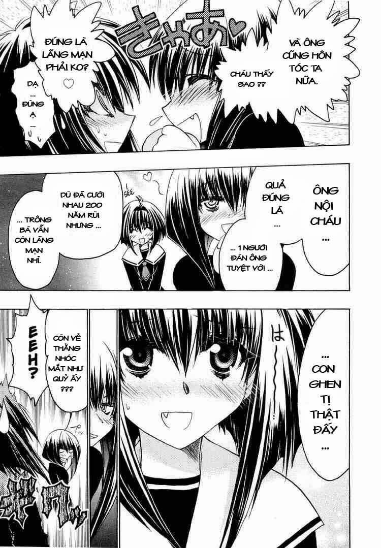 Little Vampire: Chapter 21