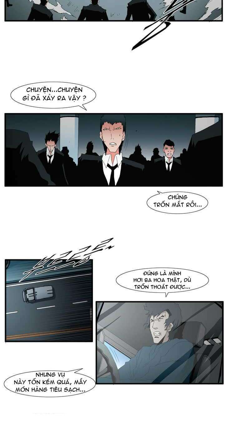 Siêu năng: Chapter 122