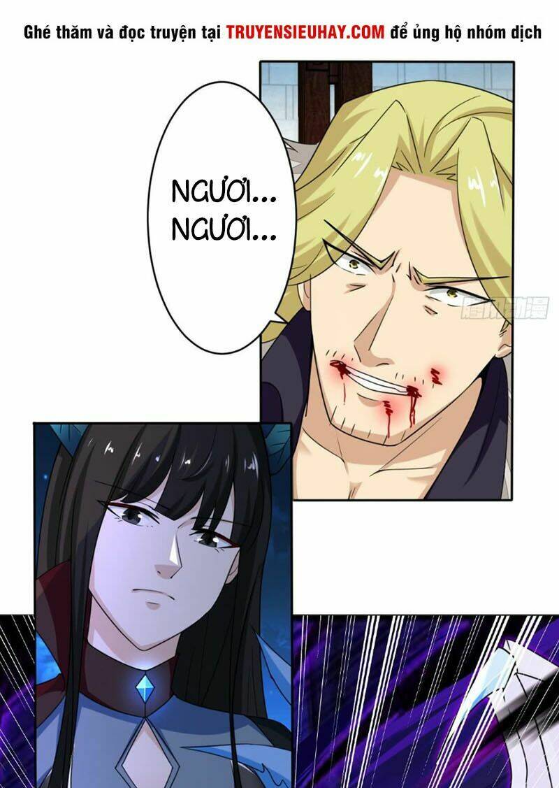 Tu Chân Giả Tại Dị Thế: Chapter 207