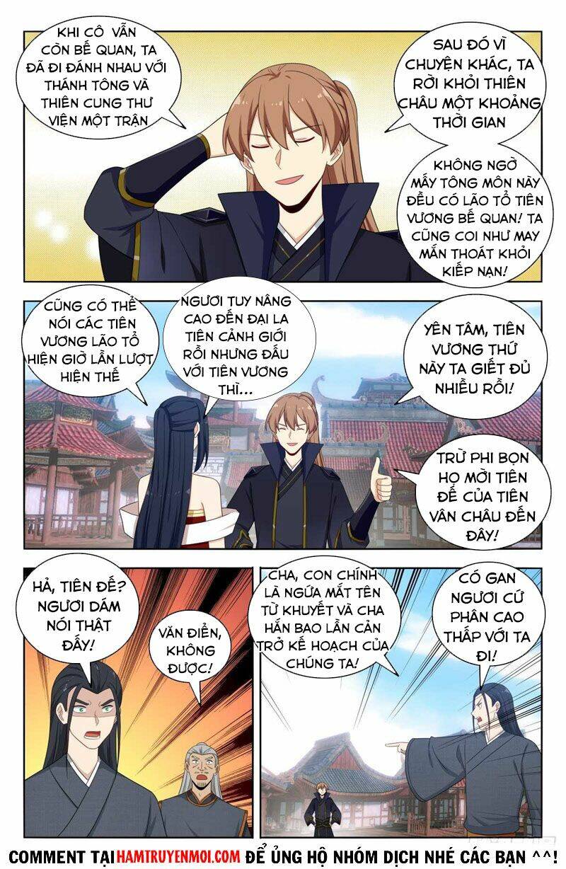 Tối Cường Phản Sáo Lộ Hệ Thống: Chapter 511