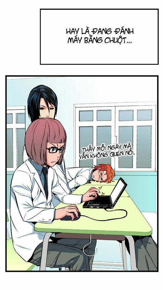 Ma Cà Rồng Quý Tộc: Chapter 9