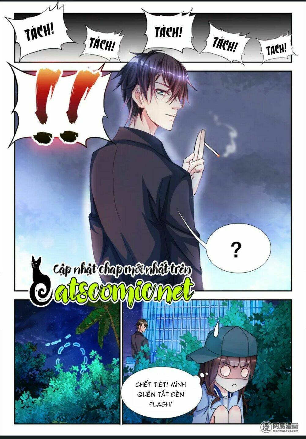 Đế Hào Lão Công Thật Ngông Cuồng: Chapter 2