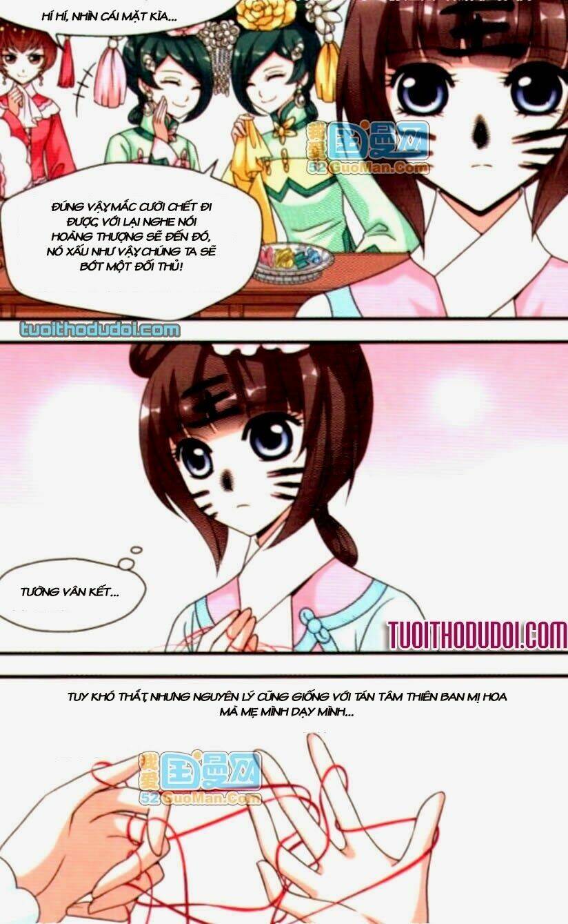 Phi Đãi Nghiên Tuyết: Chapter 11