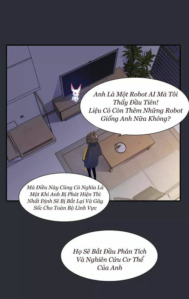 Hướng Dẫn Bảo Trì Người Máy: Chapter 2