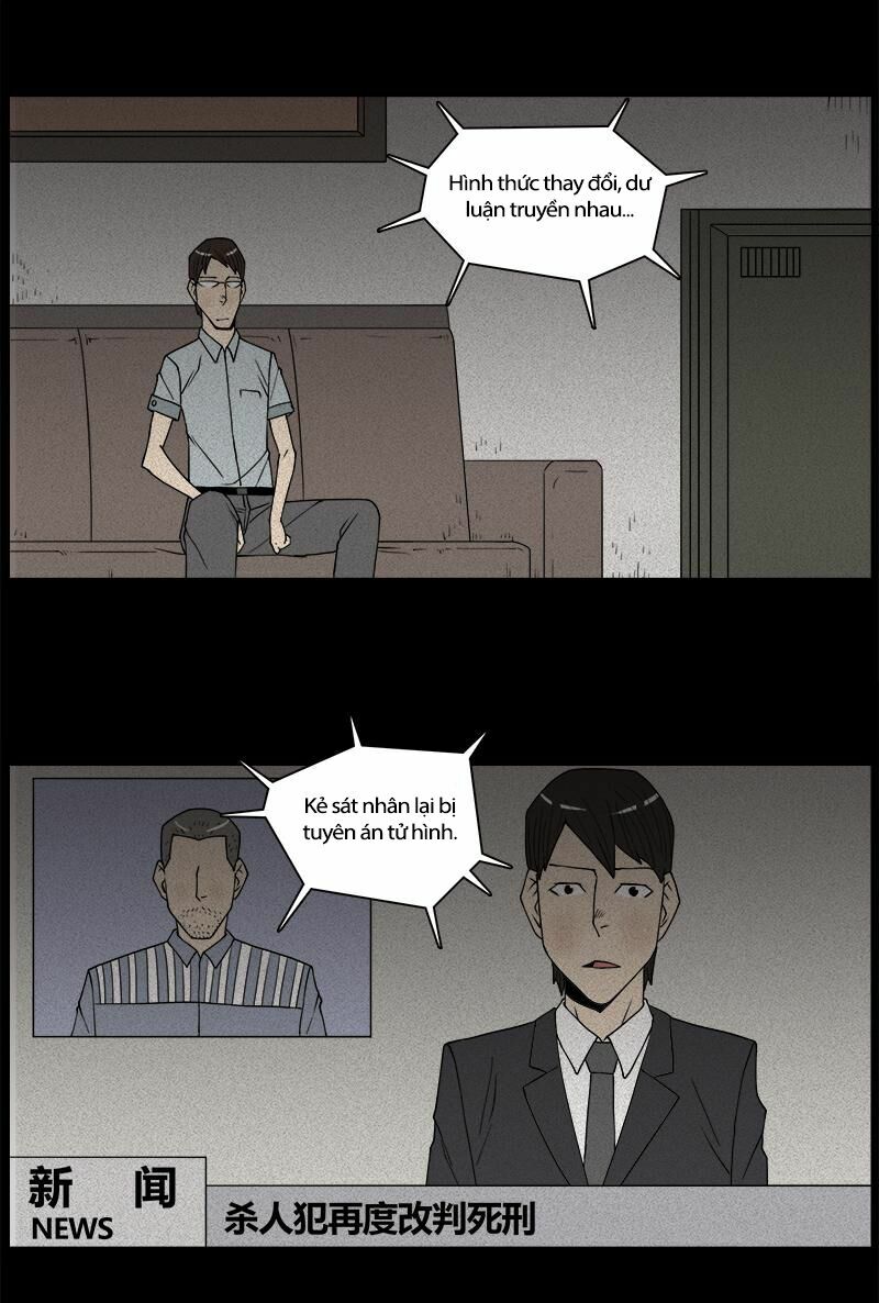 Kinh Dị Đêm Khuya: Chapter 52