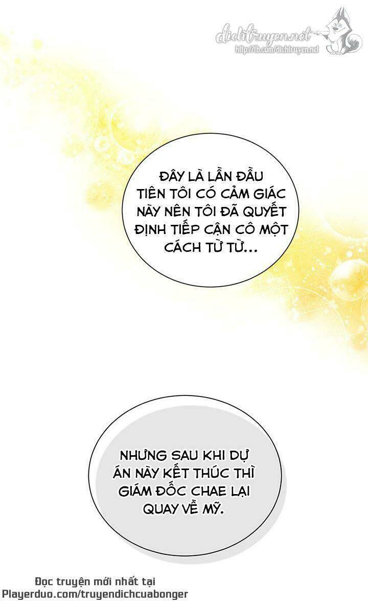 Hẹn Hò Nơi Công Sở: Chapter 93
