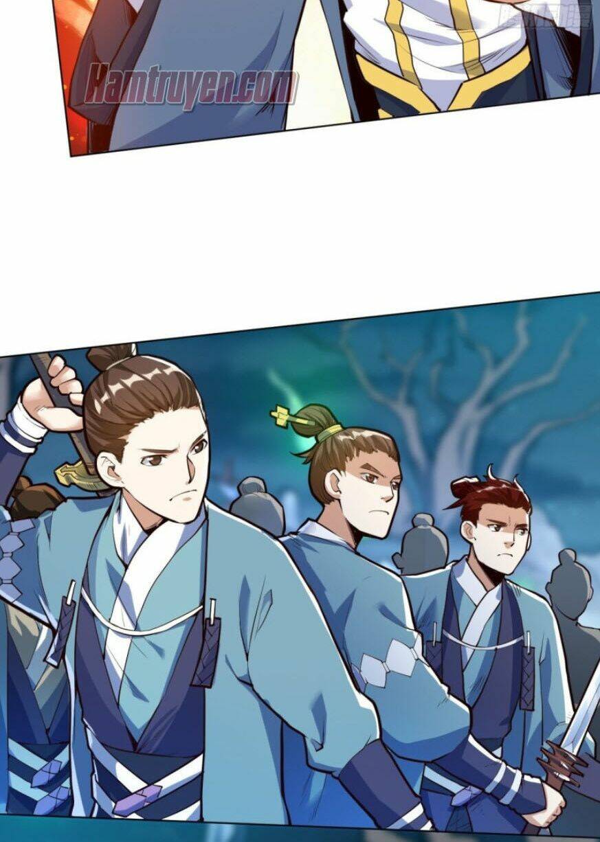 Thần Võ Đế Tôn: Chapter 24