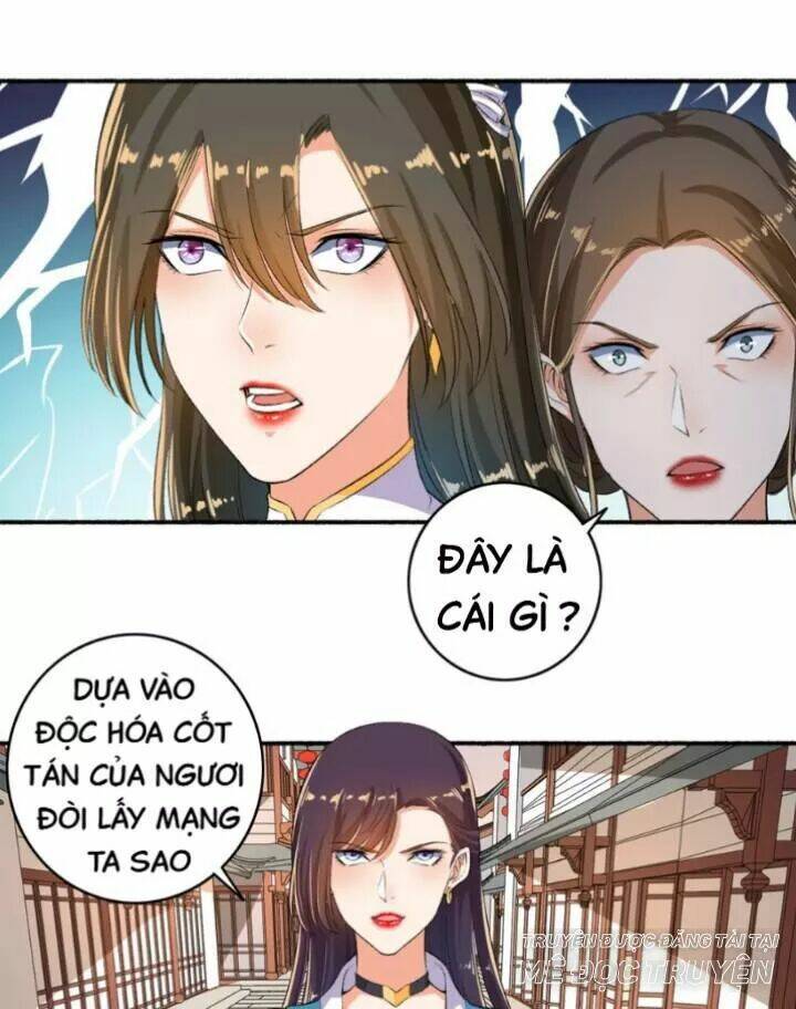 Cuồng Phi Phách Lối: Chapter 50