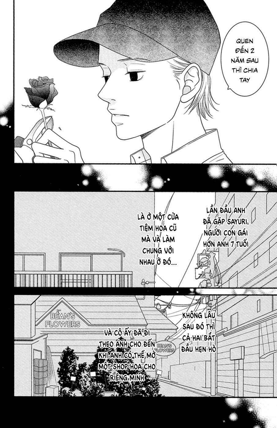 Đóa Hoa Năm Ấy: Chapter 4