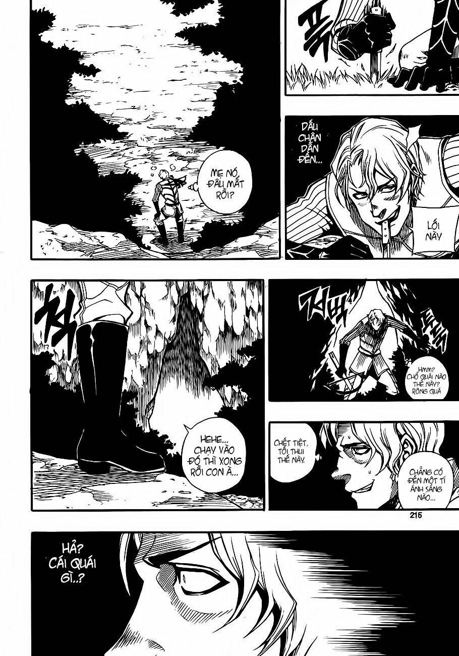 Kingdom Of Zombie: Chapter 10