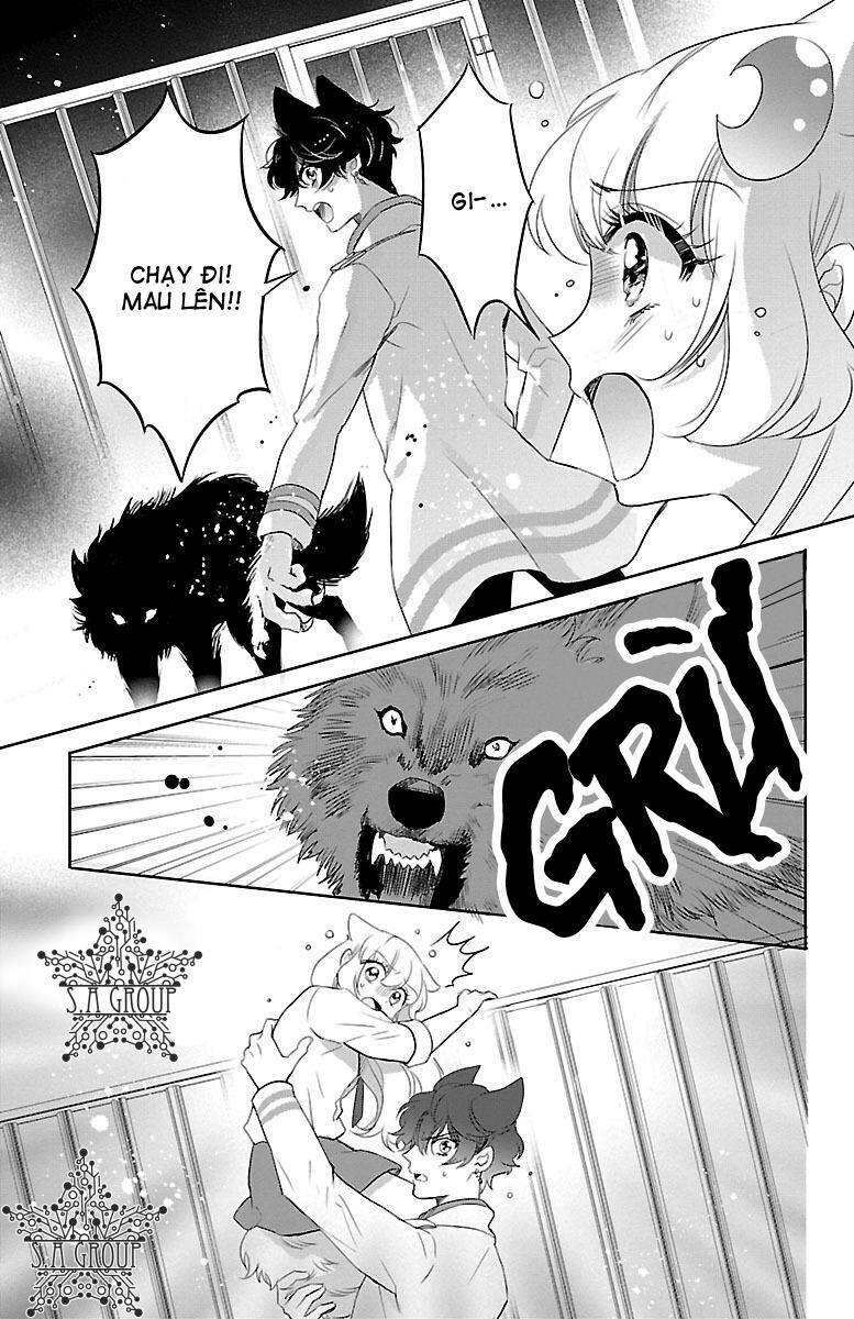 Bara Kangoku No Kemono-Tachi: Chapter 7