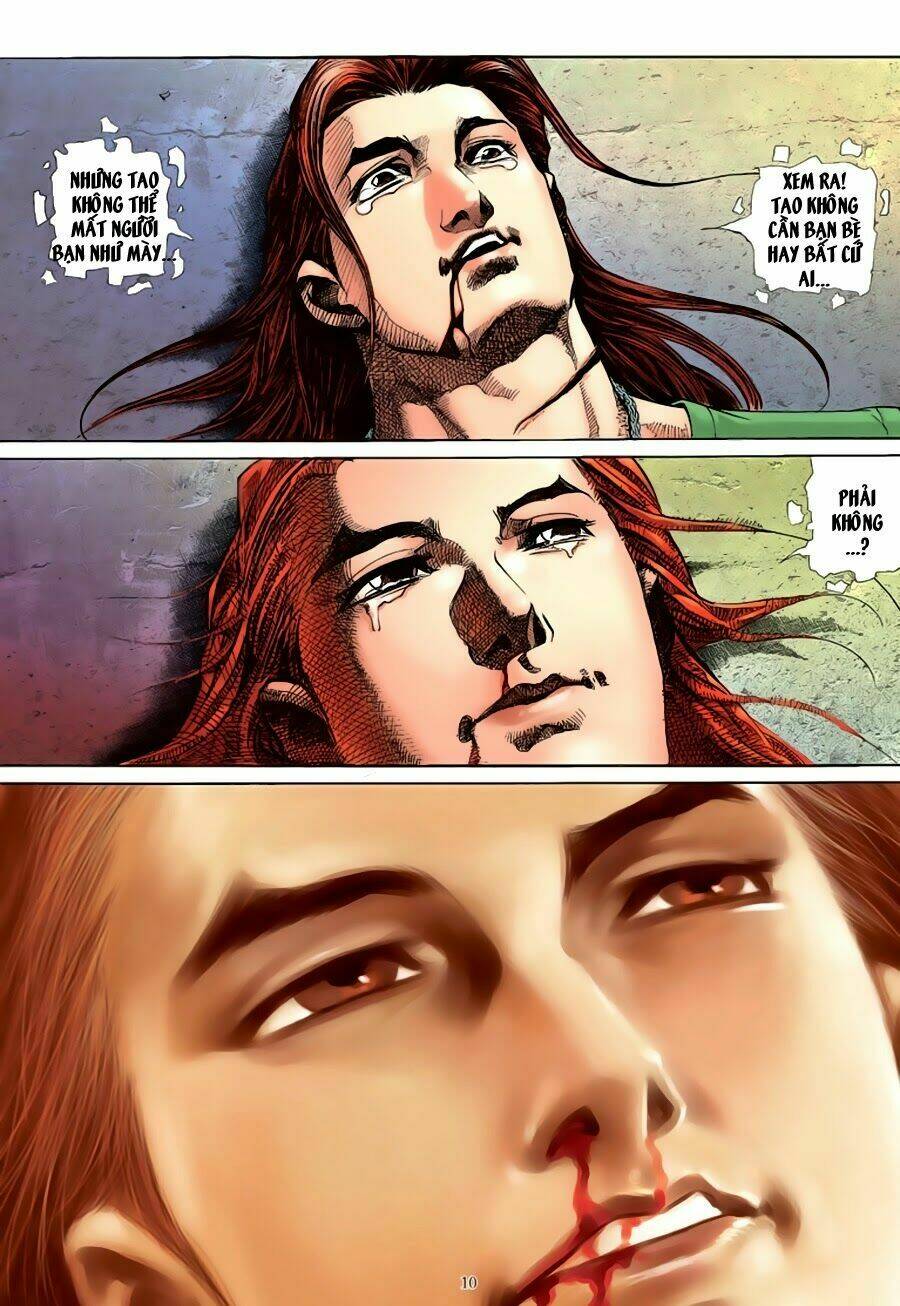 Lập Hoa Chánh Nhân: Chapter 25