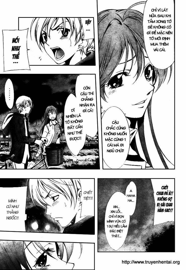 Thị Trấn Tình Yêu: Chapter 2