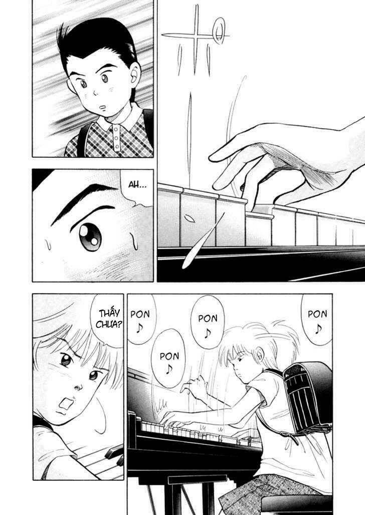 Piano No Mori: Chapter 3
